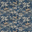 Schumacher Hound Meadow Indigo Fabric Sample 182262