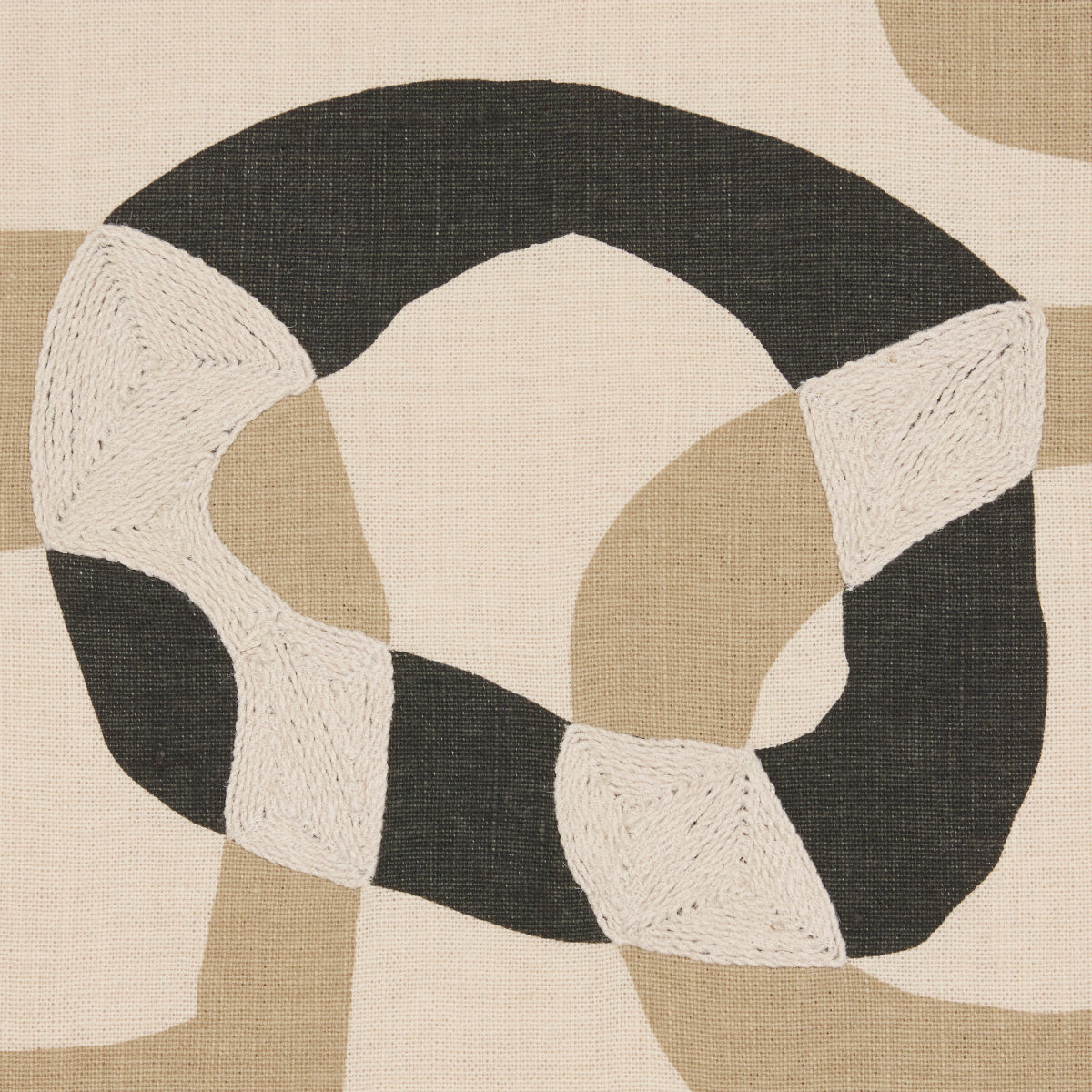 Schumacher Conrad Dune Fabric 182281