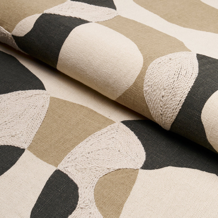 Schumacher Conrad Dune Fabric 182281