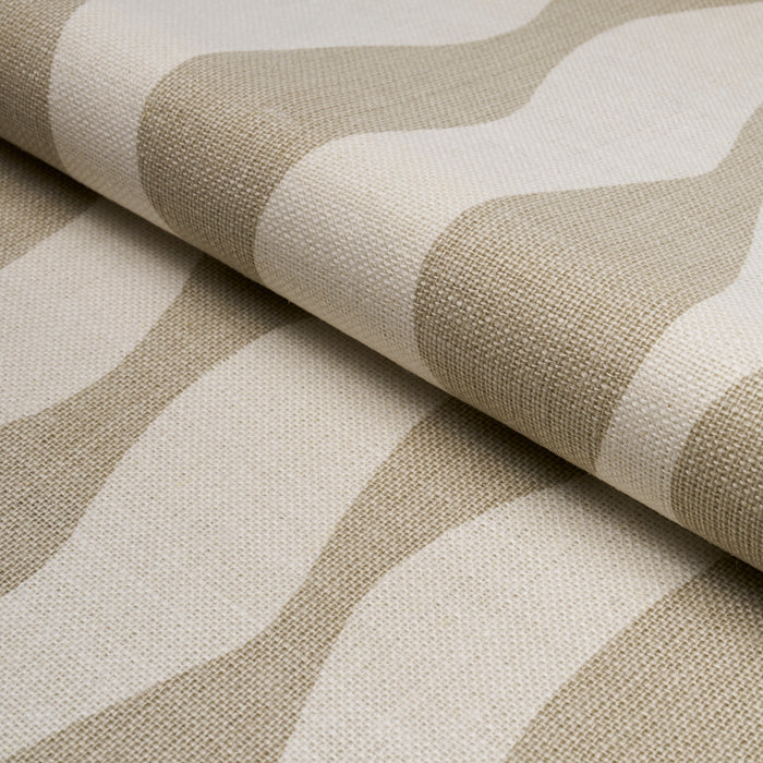 Schumacher Ellsworth Birch Fabric Sample 182312