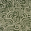 Schumacher New Beat Olive Fabric 182363