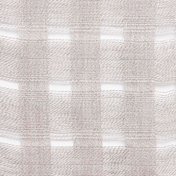 Holly Hunt Great Outdoors Bali Net Silverfish Fabric 184/03