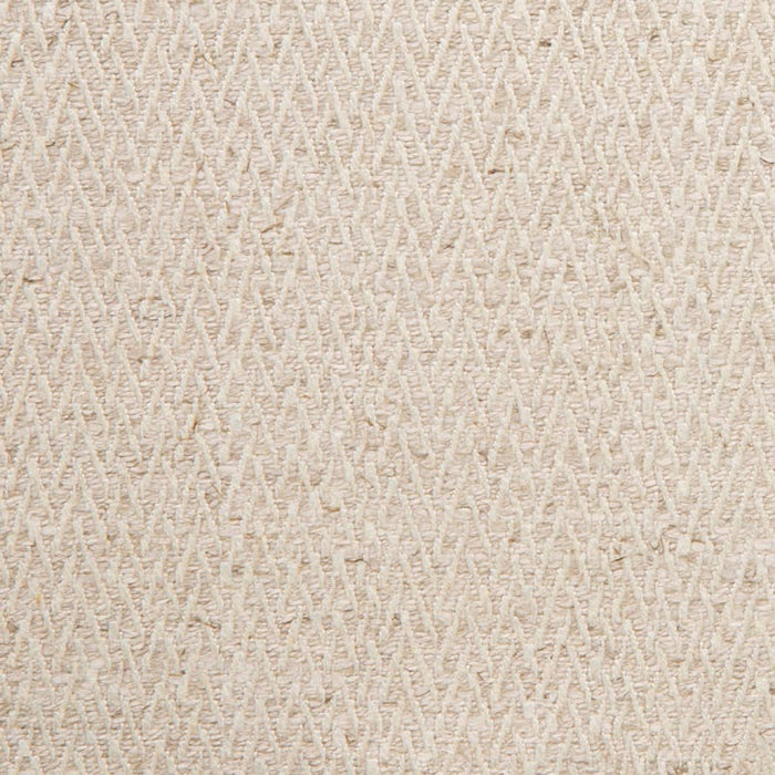 Holly Hunt Great Plains Arrowhead Meringue Fabric Sample 1853/07