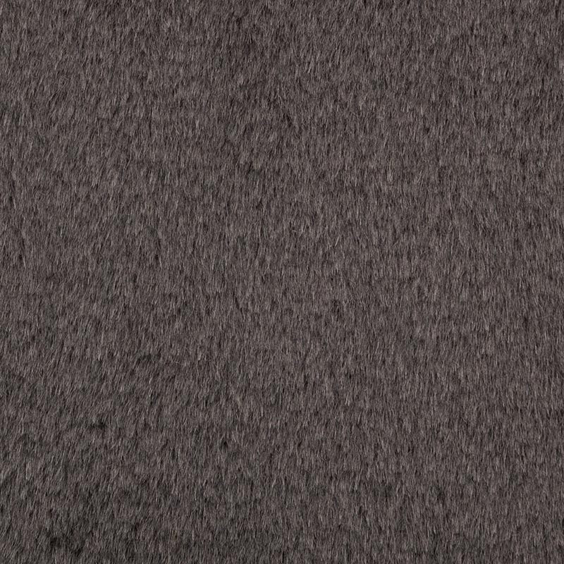 Holly Hunt Great Plains Royal Alpaca Graphite Fabric 1953/05