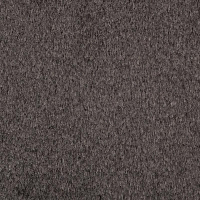 Holly Hunt Great Plains Royal Alpaca Graphite Fabric 1953/05