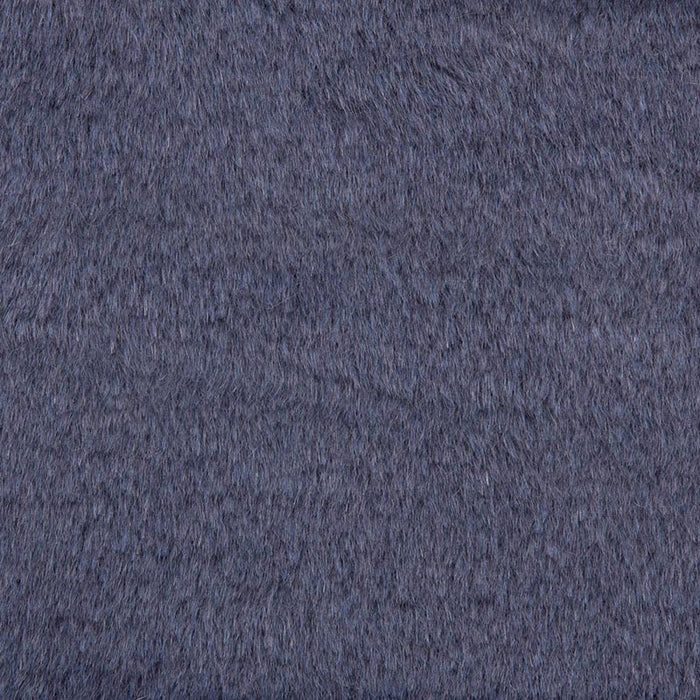 Holly Hunt Great Plains Royal Alpaca Prussian Blue Fabric 1953/07