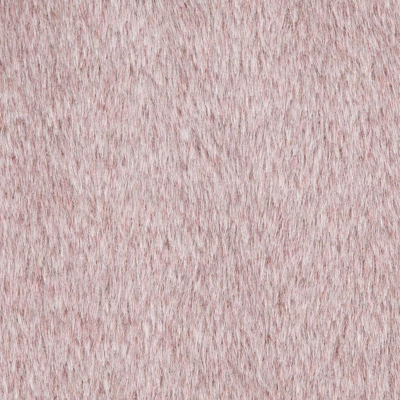 Holly Hunt Great Plains Royal Alpaca Rose Quartz Fabric 1953/18