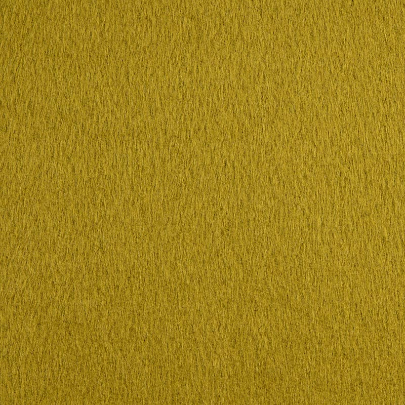 Holly Hunt Great Plains Royal Alpaca Saffron Fabric Sample 1953/21