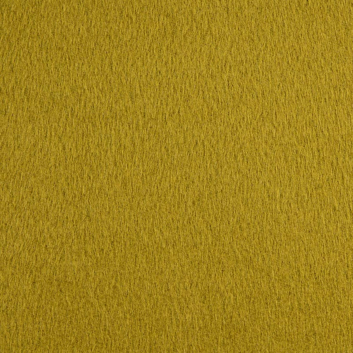 Holly Hunt Great Plains Royal Alpaca Saffron Fabric Sample 1953/21