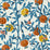 Schumacher Granatapple Persimmon Wallpaper 1960