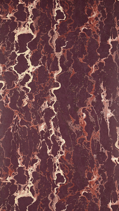 Pierre Frey Portor Prune Wallpaper FP447004