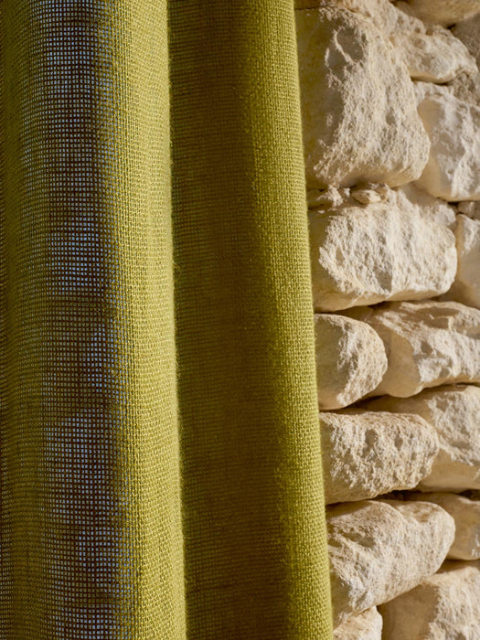 Pierre Frey Pampero Olive Fabric Sample F3844005