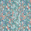 Pierre Frey Swahili Petit Turquoise Wallpaper FP539004