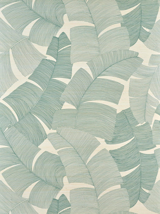 Pierre Frey Tikehau Aqua Wallpaper FP975002