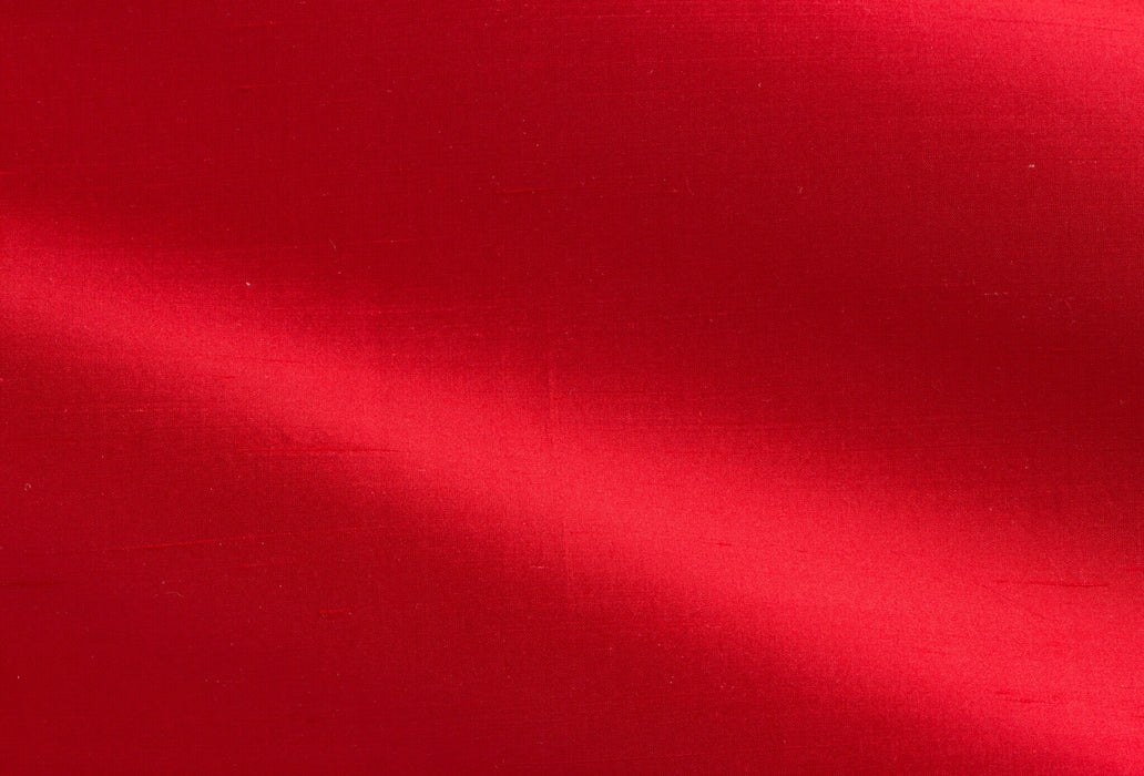 Pierre Frey Sari Coquelicot Fabric F2960060