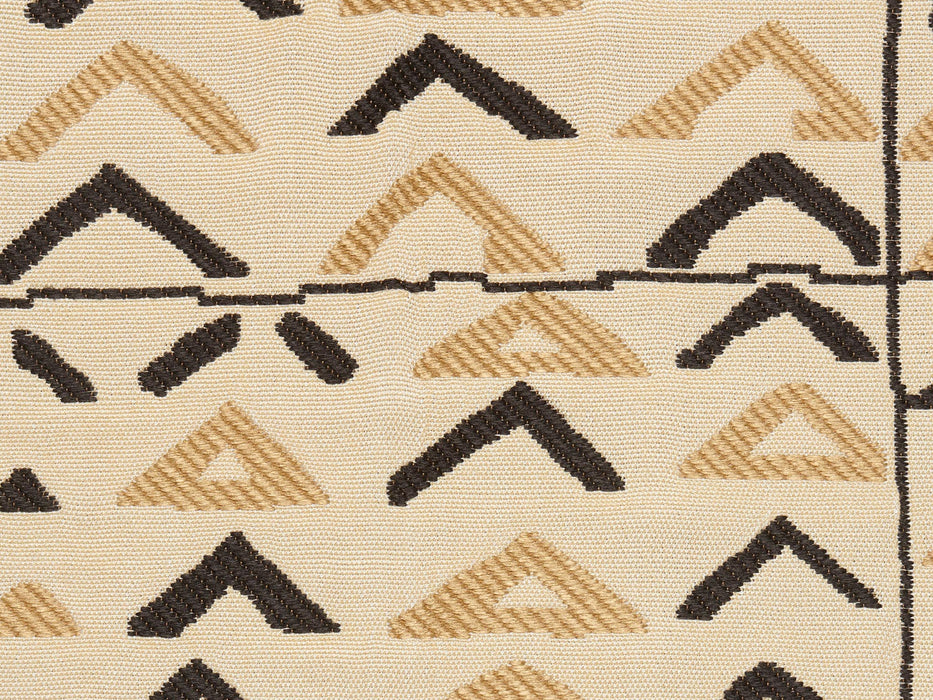 Le Manach Niamey Fabric Sample L4307_NIAMEY_N3002_N3004_FE