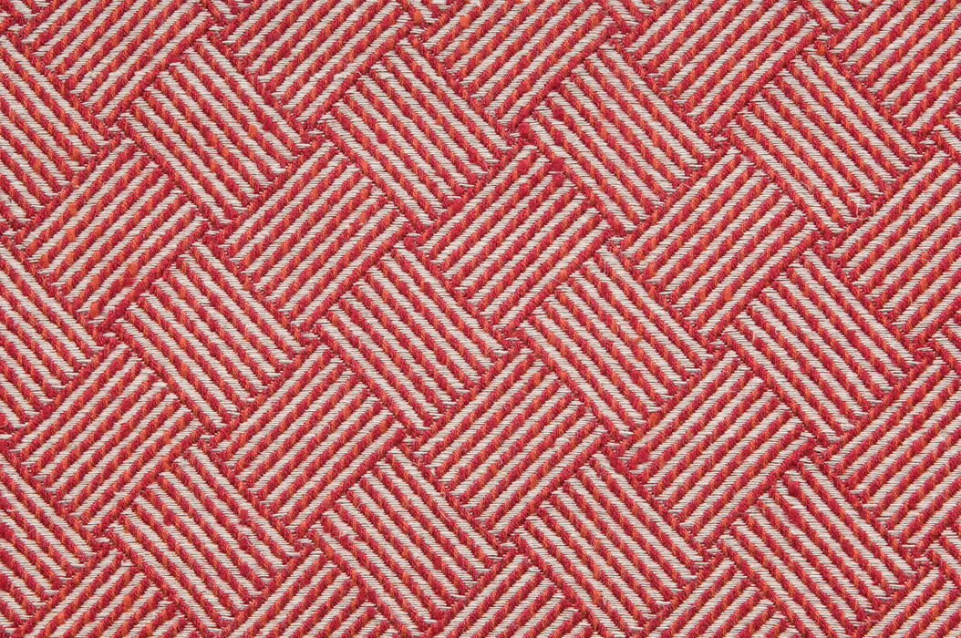 Pierre Frey Khiva Rouge Fabric F2802004