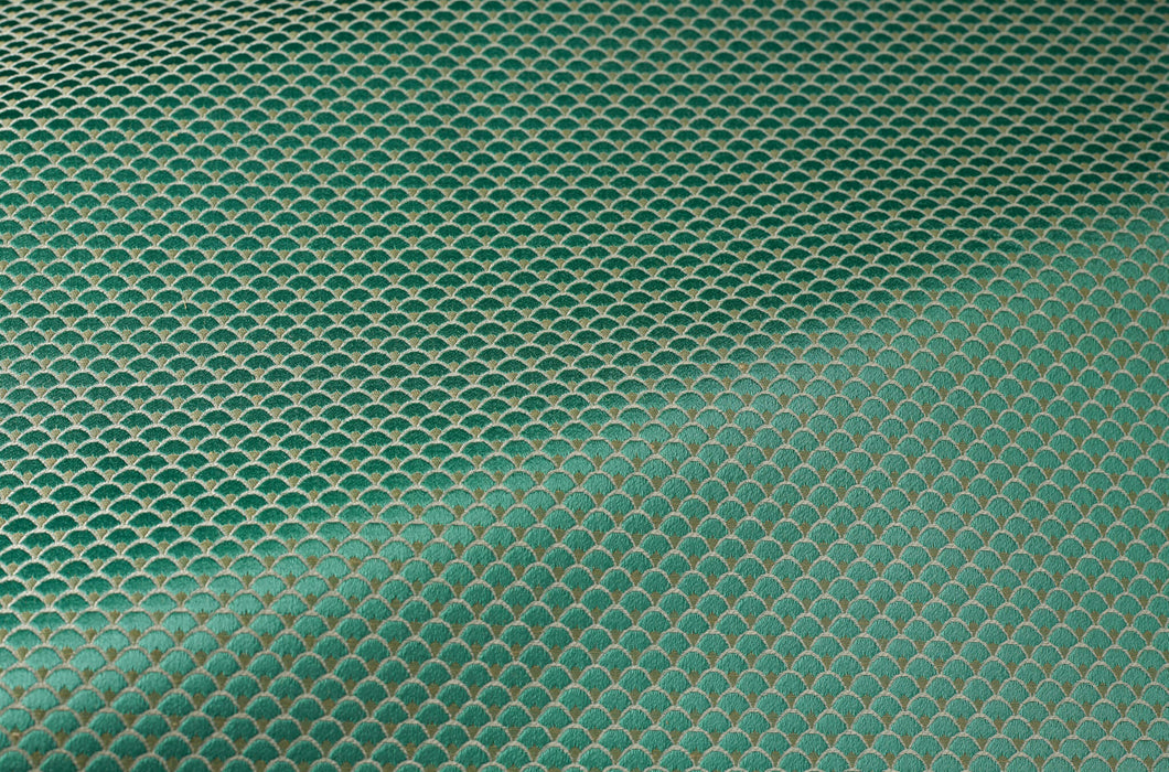 Braquenie Okinawa Malachite Fabric B7637008