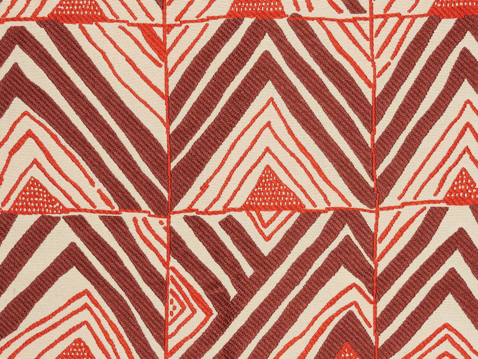 Le Manach Tchad Fabric Sample L5011_TCHAD_N3015_N3024_FE