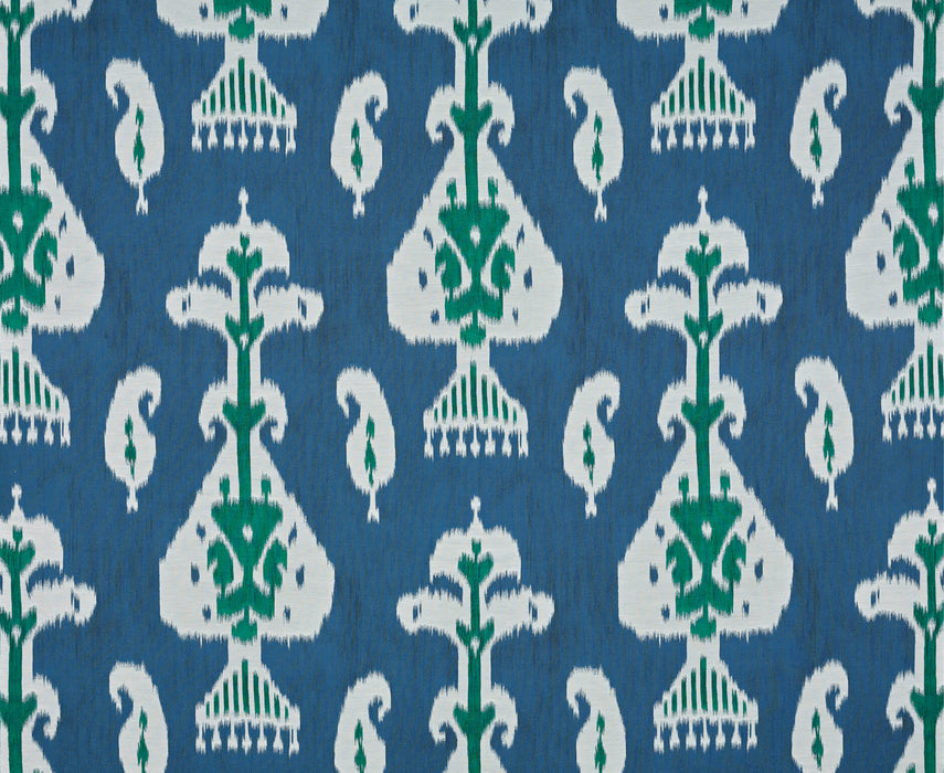 Pierre Frey Astara Bleu Fabric F3455002