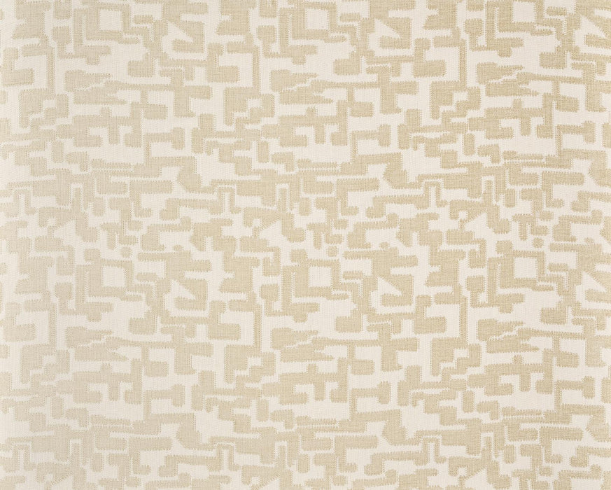 Pierre Frey Javor Creme Fabric Sample F3759001