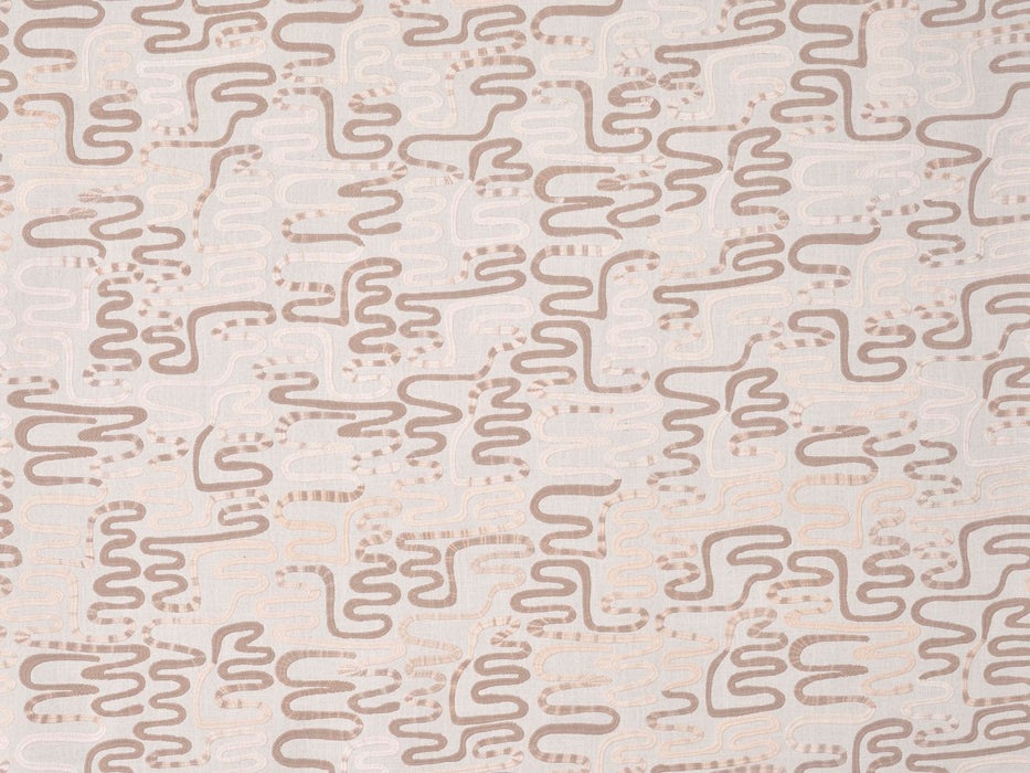 Pierre Frey Kokonati Opale Fabric Sample F3740001