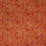 Lee Jofa Jaipur Paisley Coral Fabric Sample 2003190.7.0