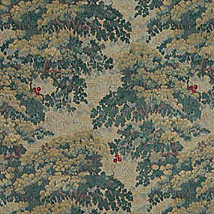 Lee Jofa Mansfield Linen Larkspu Fabric Sample 2004069.53.0