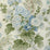 Lee Jofa Hollyhock Hdb Blue/Leaf Fabric 2005100.153.0