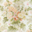 Lee Jofa Hollyhock Hdb Apricot/Moss Fabric 2005100.312.0