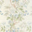 Lee Jofa Chinese Peony Blue Fabric Sample 2009164.153.0