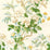 Lee Jofa Chinese Peony Gold Fabric Sample 2009164.431.0