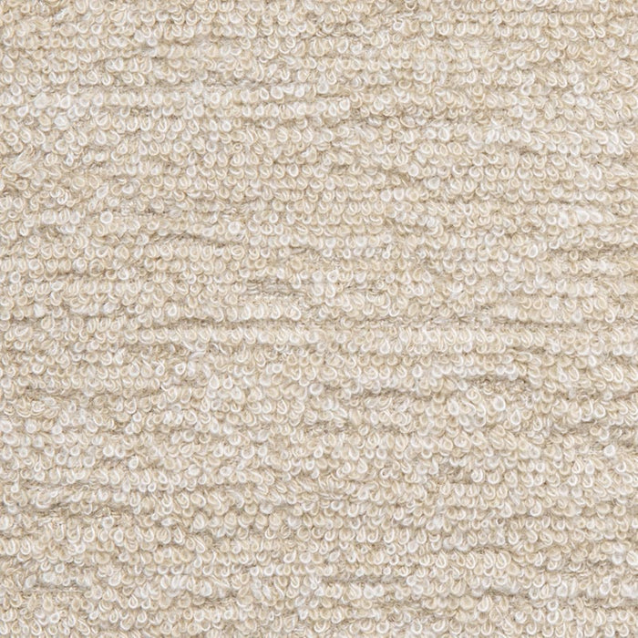 Holly Hunt Great Outdoors Froth White Sand Fabric Sample 201/04