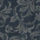 Seabrook Designs Scroll Navy, Silver, And Gray Wallpaper 2010102