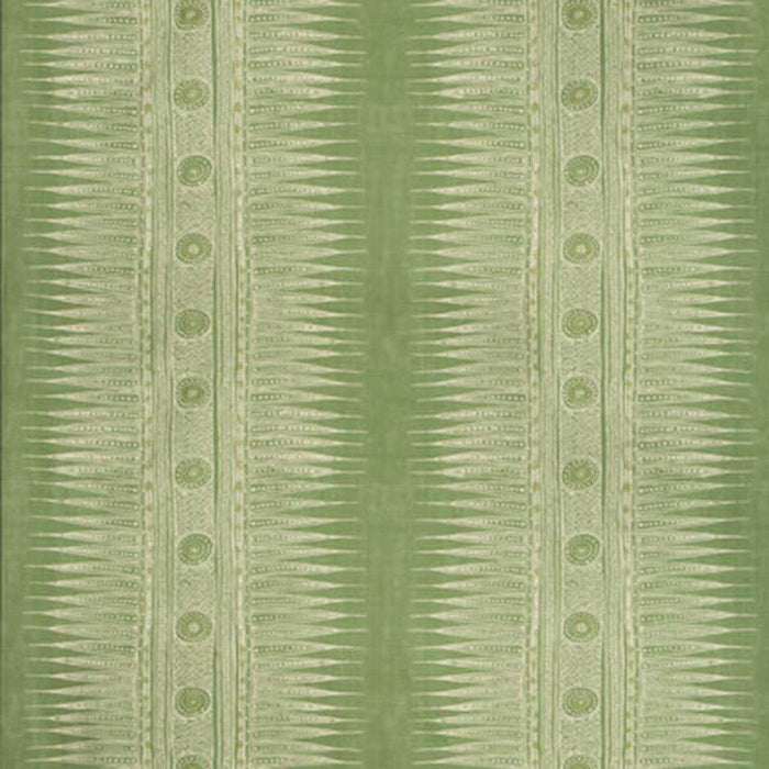 Lee Jofa Indian Zag Leaf Fabric Sample 2010136.303.0