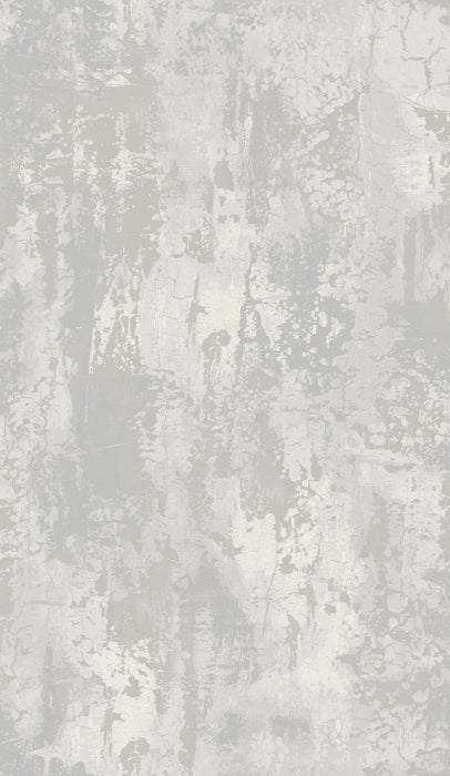 Seabrook Designs Faux Silver And Gray Wallpaper 2010200