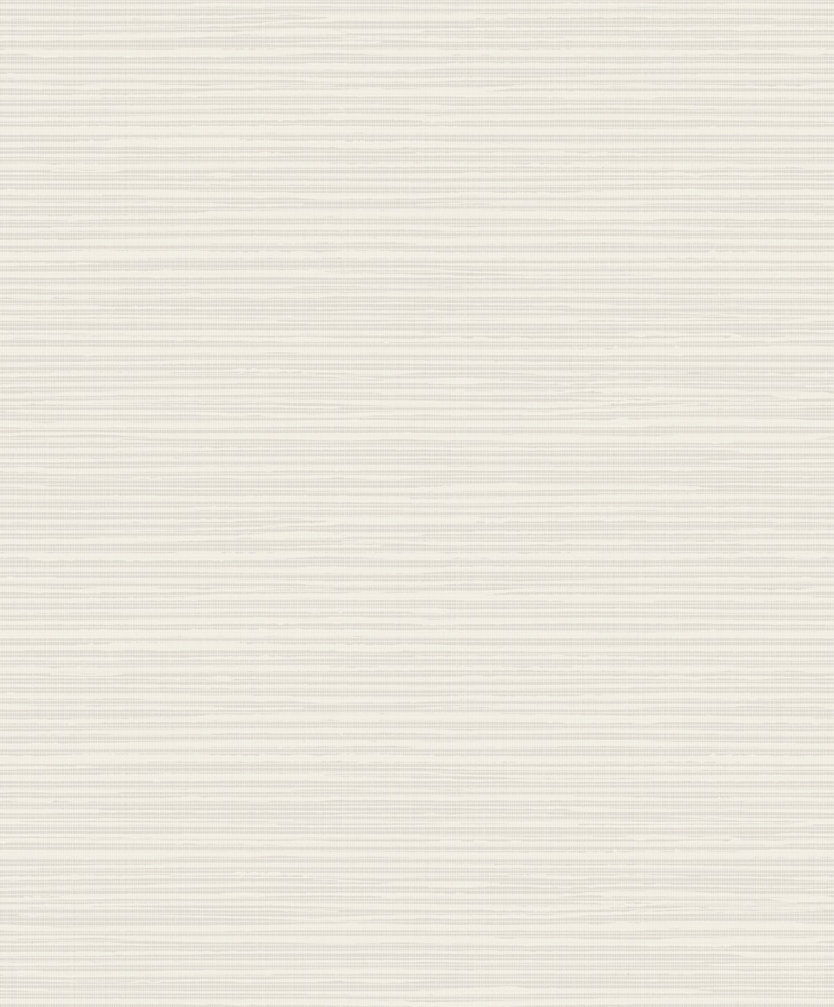 Seabrook Designs Horizontal Texture Silver And Ivory Wallpaper Sample 2010408