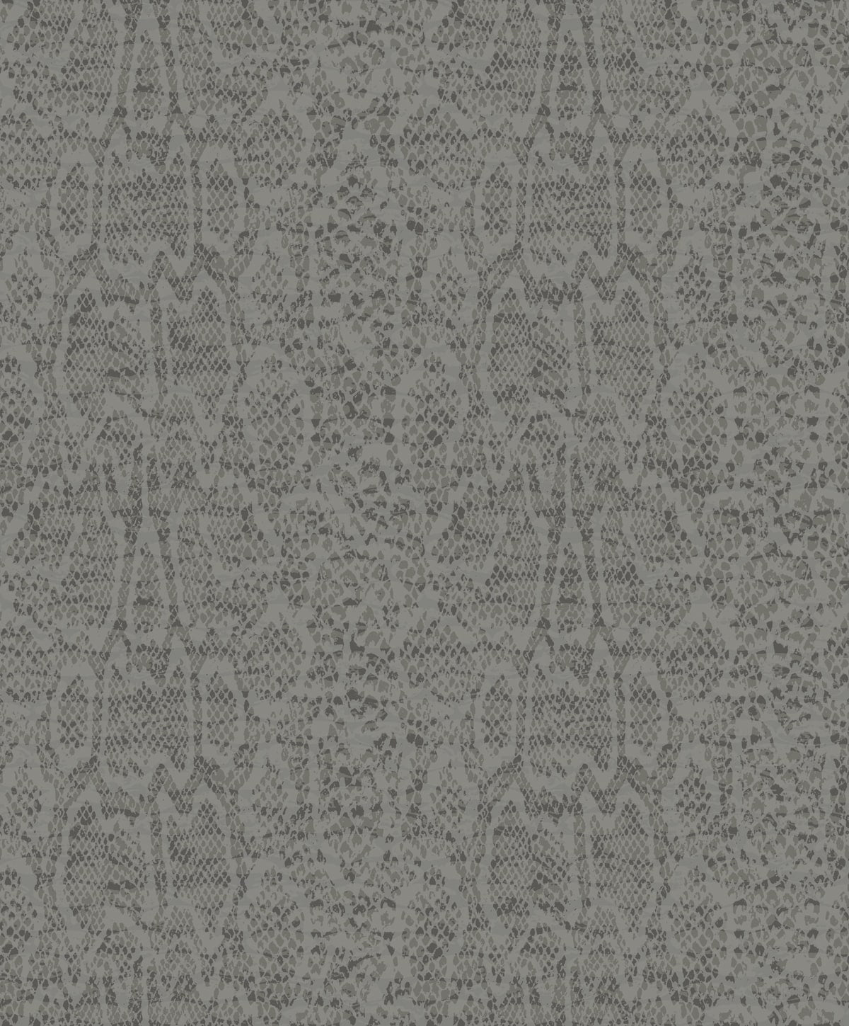 Seabrook Designs Skin Silver And Charcoal Wallpaper 2010500