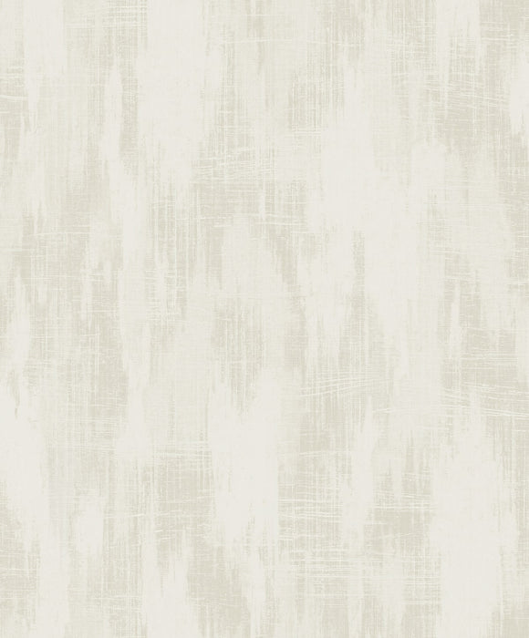 Seabrook Designs Zigzag Wash Pearl And Alabaster Wallpaper 2011005