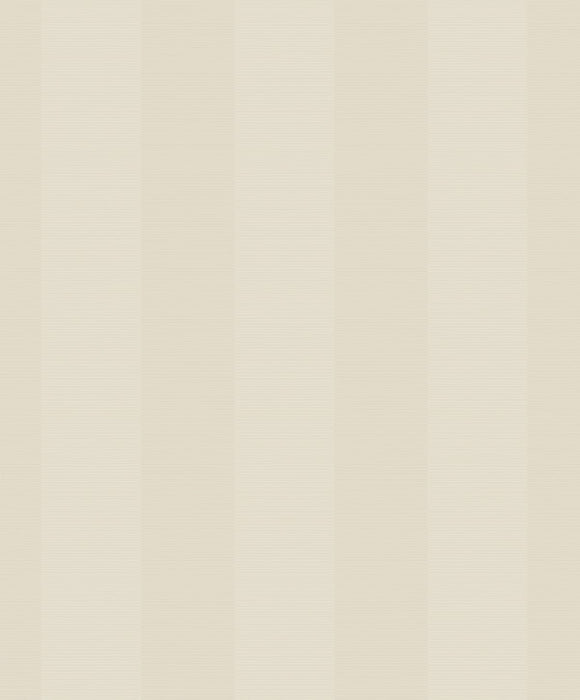 Seabrook Designs Stripe Pearl And Ivory Wallpaper Sample 2011305