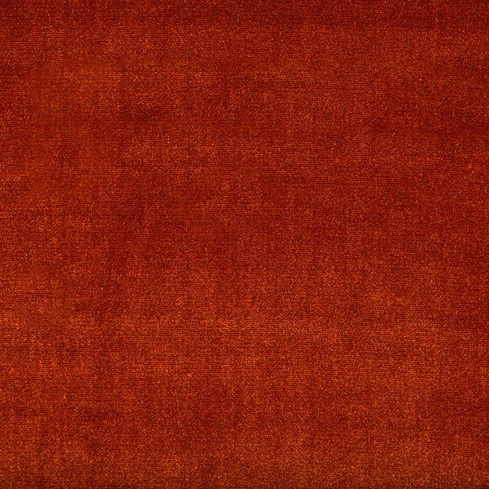 Lee Jofa Duchess Velvet Paprika Fabric Sample 2016121.924.0