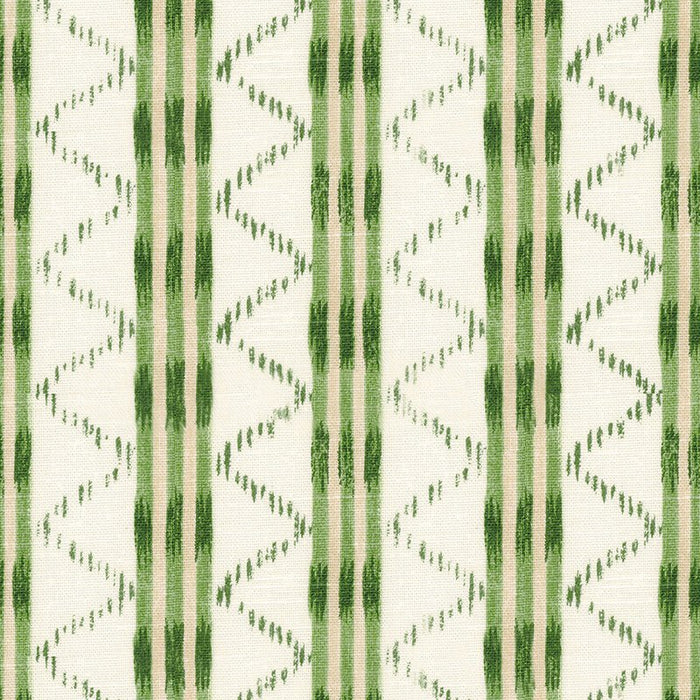 Lee Jofa Makassar Green Fabric Sample 2017106.30.0