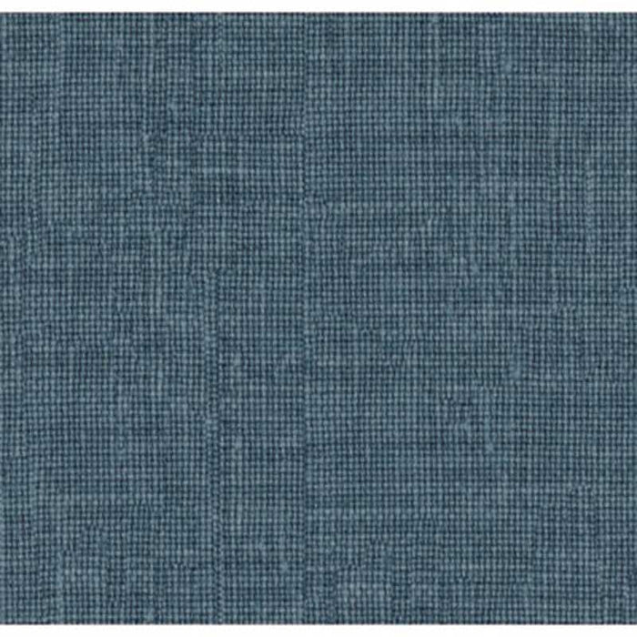 Lee Jofa Lille Linen Sea Blue Fabric Sample 2017119.5.0