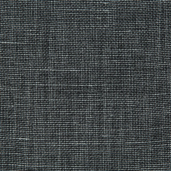 Lee Jofa Lille Linen Gunmetal Fabric Sample 2017119.811.0