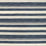 Lee Jofa Entoto Stripe Marine/Ivory Fabric Sample 2017143.501.0