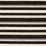 Lee Jofa Entoto Stripe Ivory/Black Fabric Sample 2017143.811.0