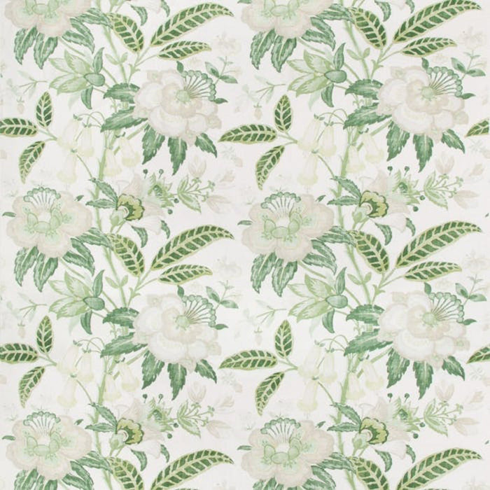 Lee Jofa Davenport Print Greenery Fabric Sample 2017164.233.0