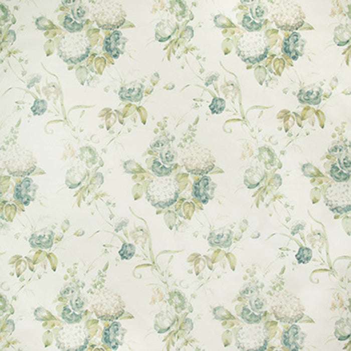 Lee Jofa Adelyn Handblock Celadon Fabric Sample 2018100.313.0