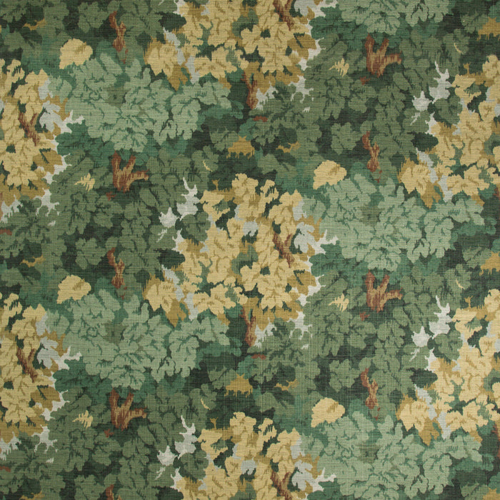 Lee Jofa Arley Print Ivy Fabric Sample 2019101.34.0