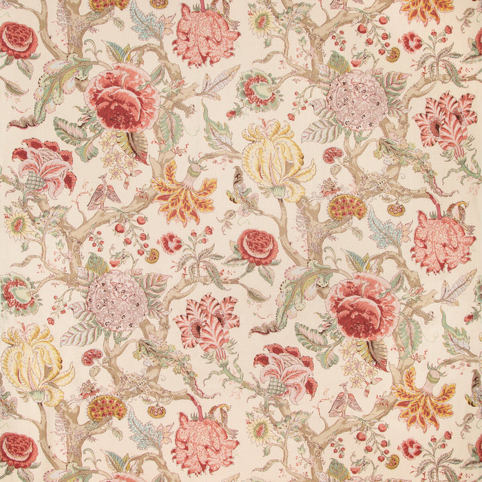 Lee Jofa Adlington Rose Fabric Sample 2019102.147.0